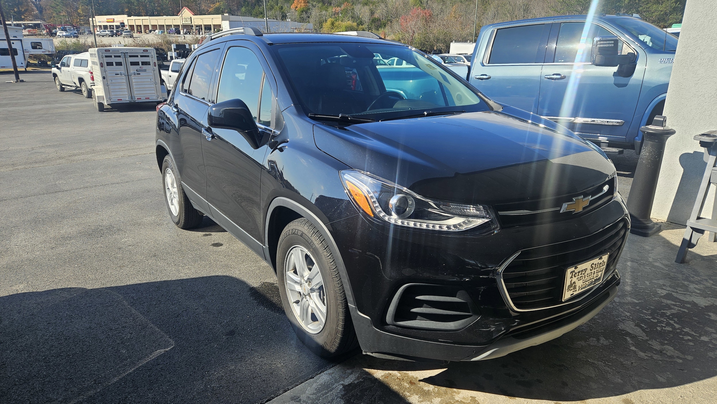 2019 Chevrolet Trax LT