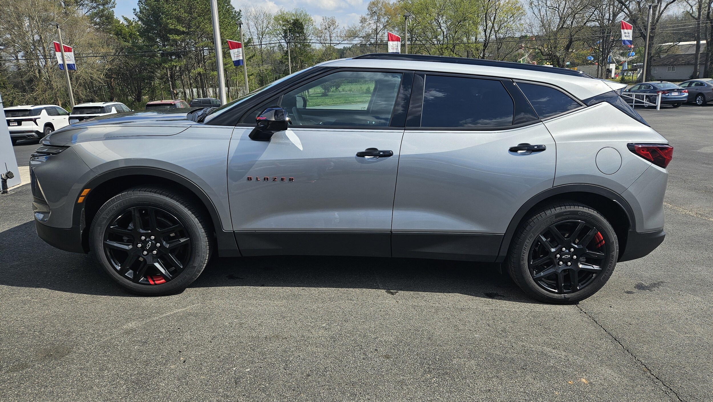 2024 Chevrolet Blazer 2LT