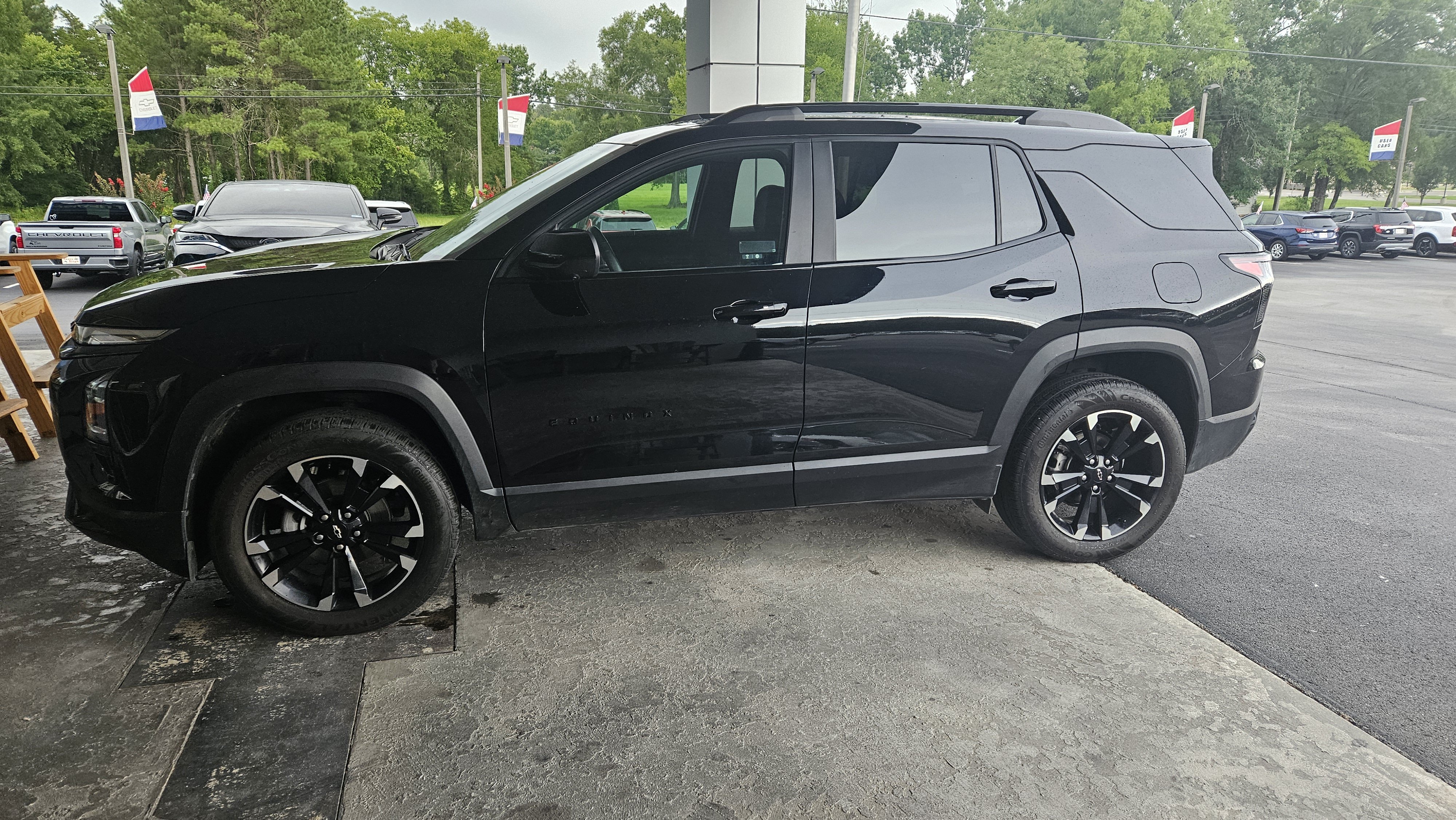 2025 Chevrolet Equinox