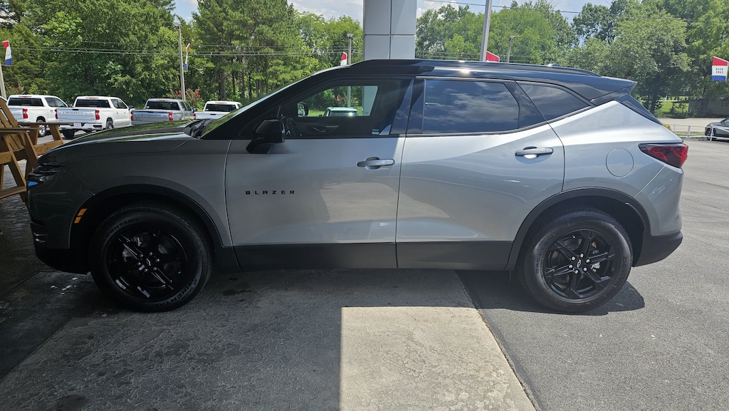 New 2026 Chevrolet Blazer 2LT SUV