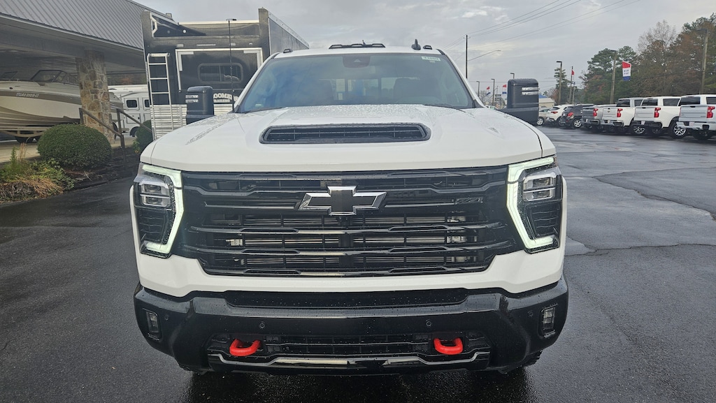 New 2026 Chevrolet Silverado 2500 HD LT Truck