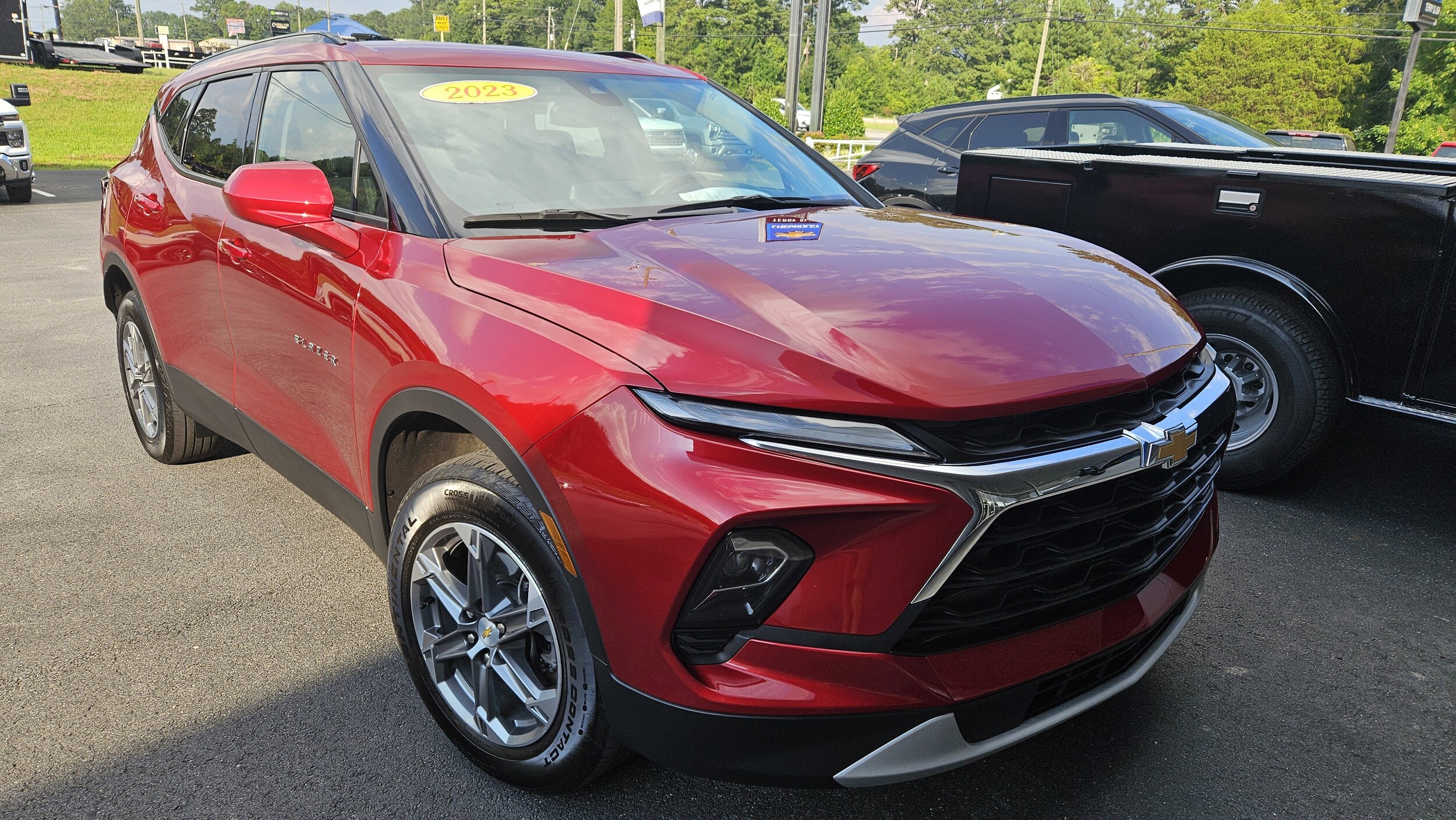 2023 Chevrolet Blazer 2LT photo 4
