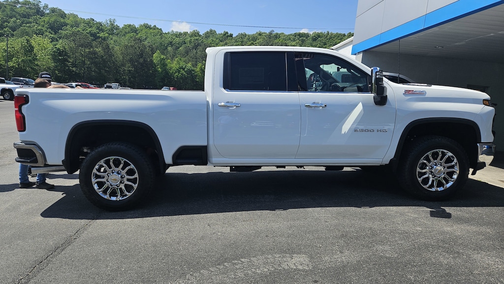 New 2026 Chevrolet Silverado 2500 HD LTZ Truck