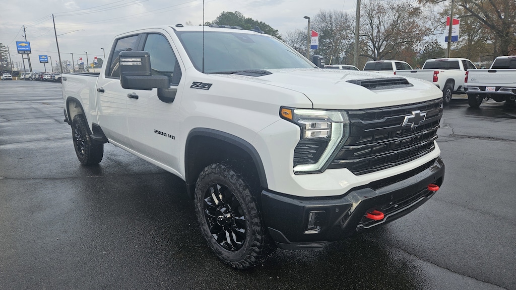 New 2026 Chevrolet Silverado 2500 HD LT Truck