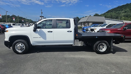 2025 Chevrolet Silverado 3500 HD Chassis Cab Work Truck Chassis Cab Truck