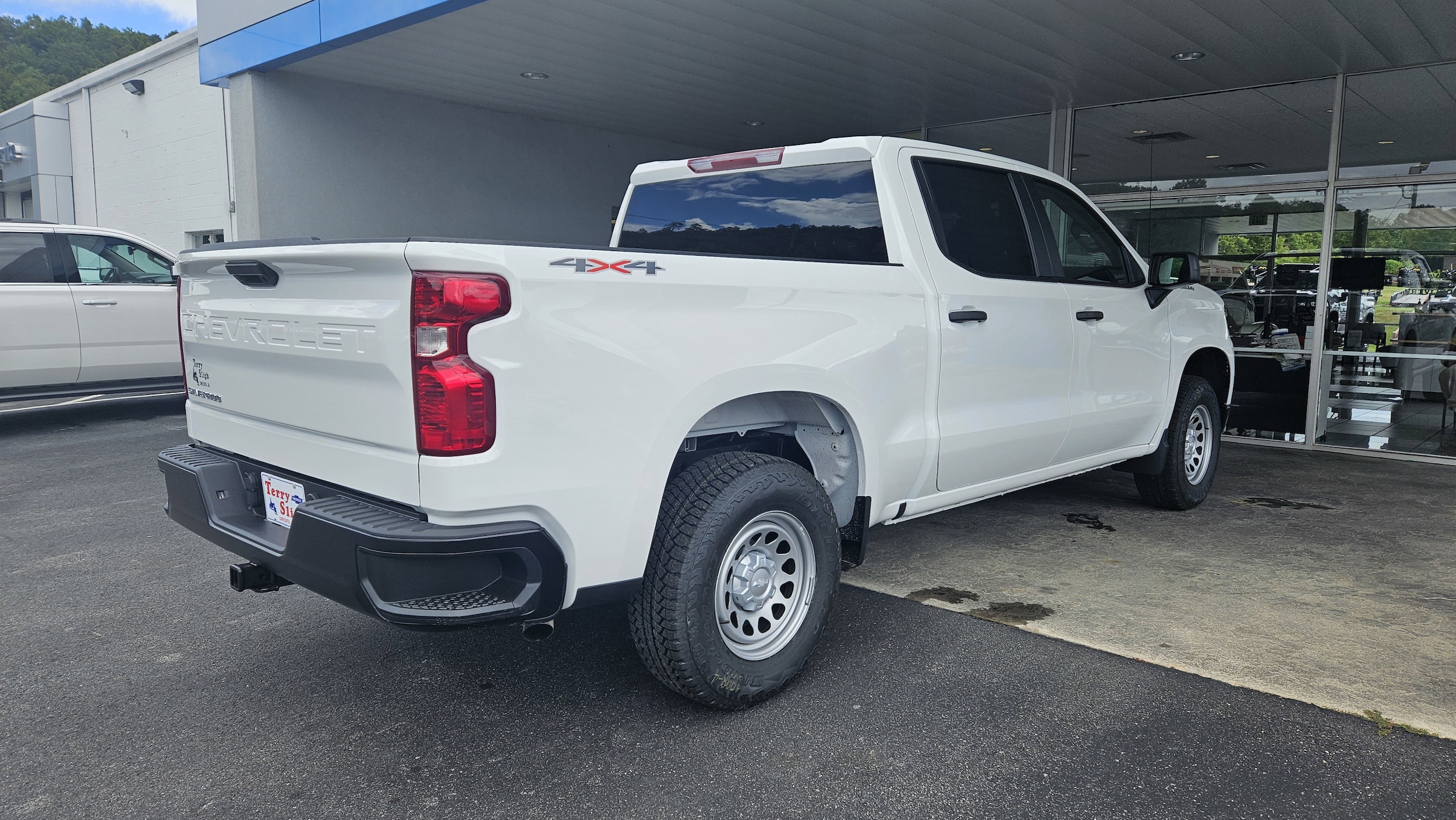 2026 Chevrolet Silverado 1500 Work Truck - Photo 6