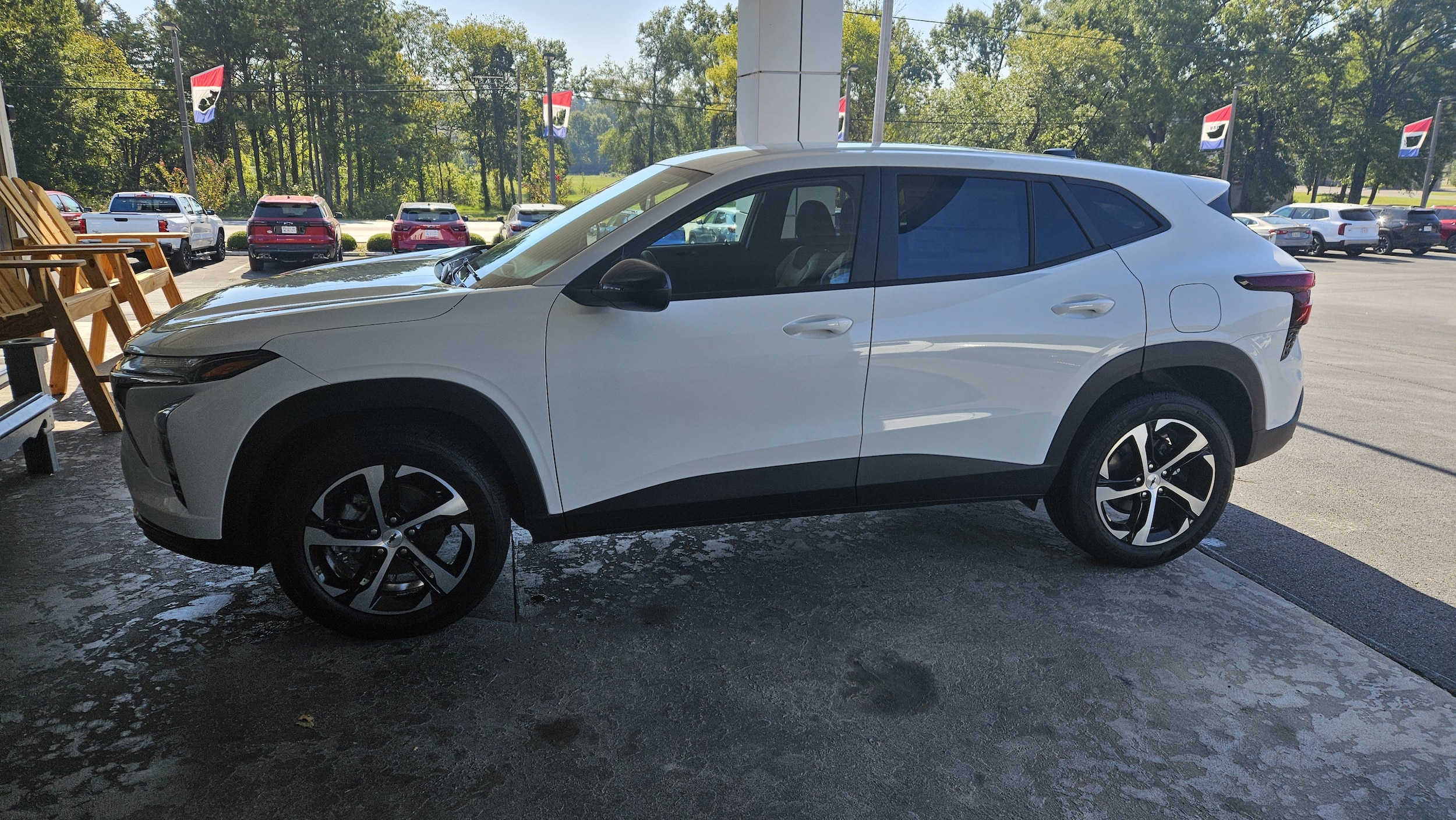 2026 Chevrolet Trax