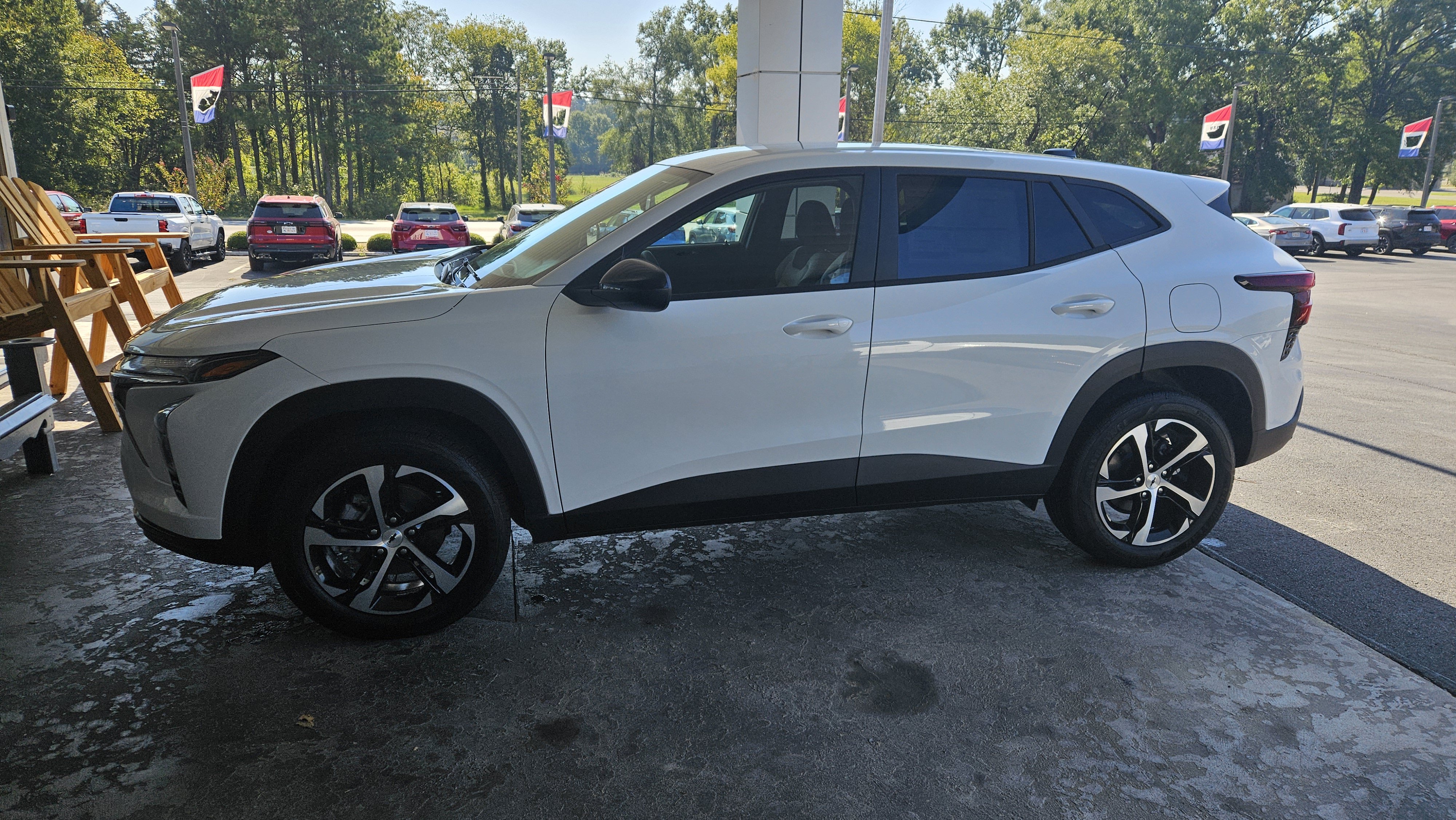  Chevrolet Trax
