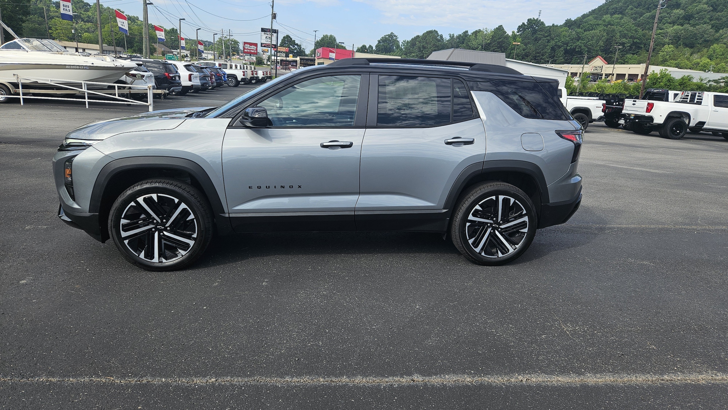 2026 Chevrolet Equinox