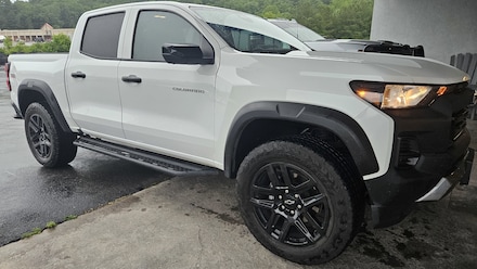 2024 Chevrolet Colorado Trail Boss Truck