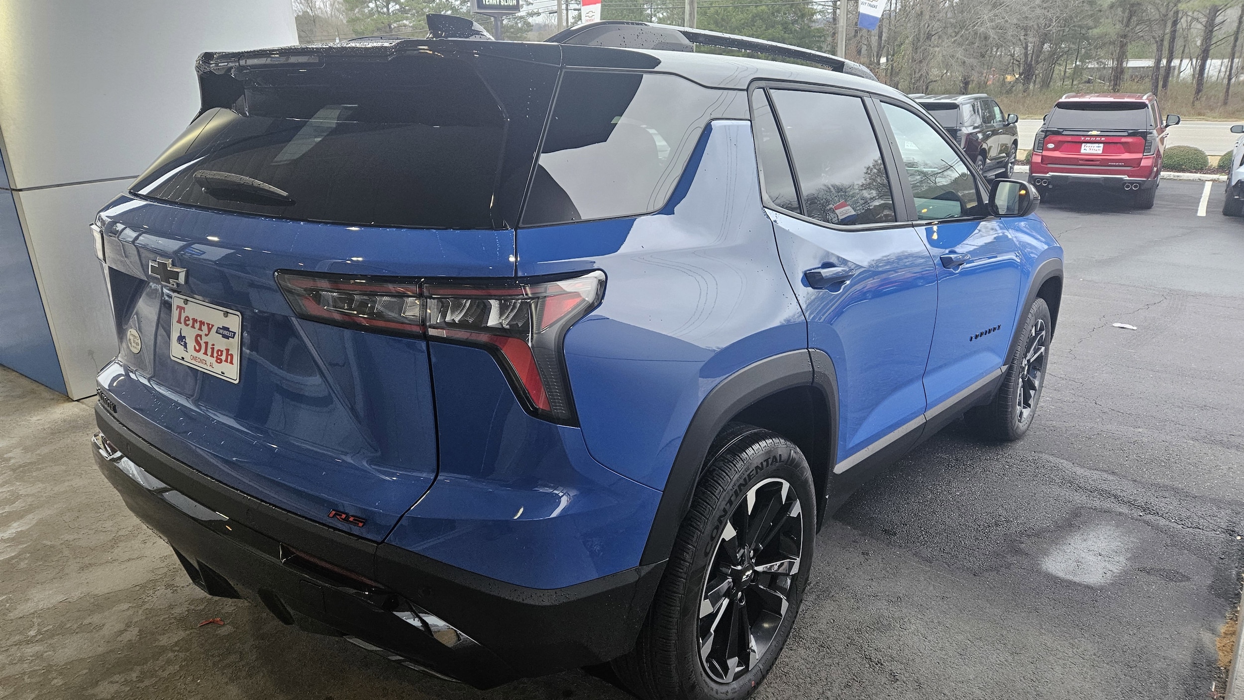 2026 Chevrolet Equinox RS - Photo 6