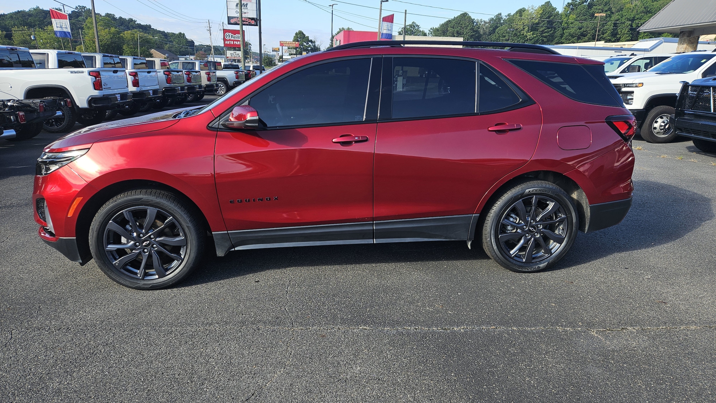 2024 Chevrolet Equinox