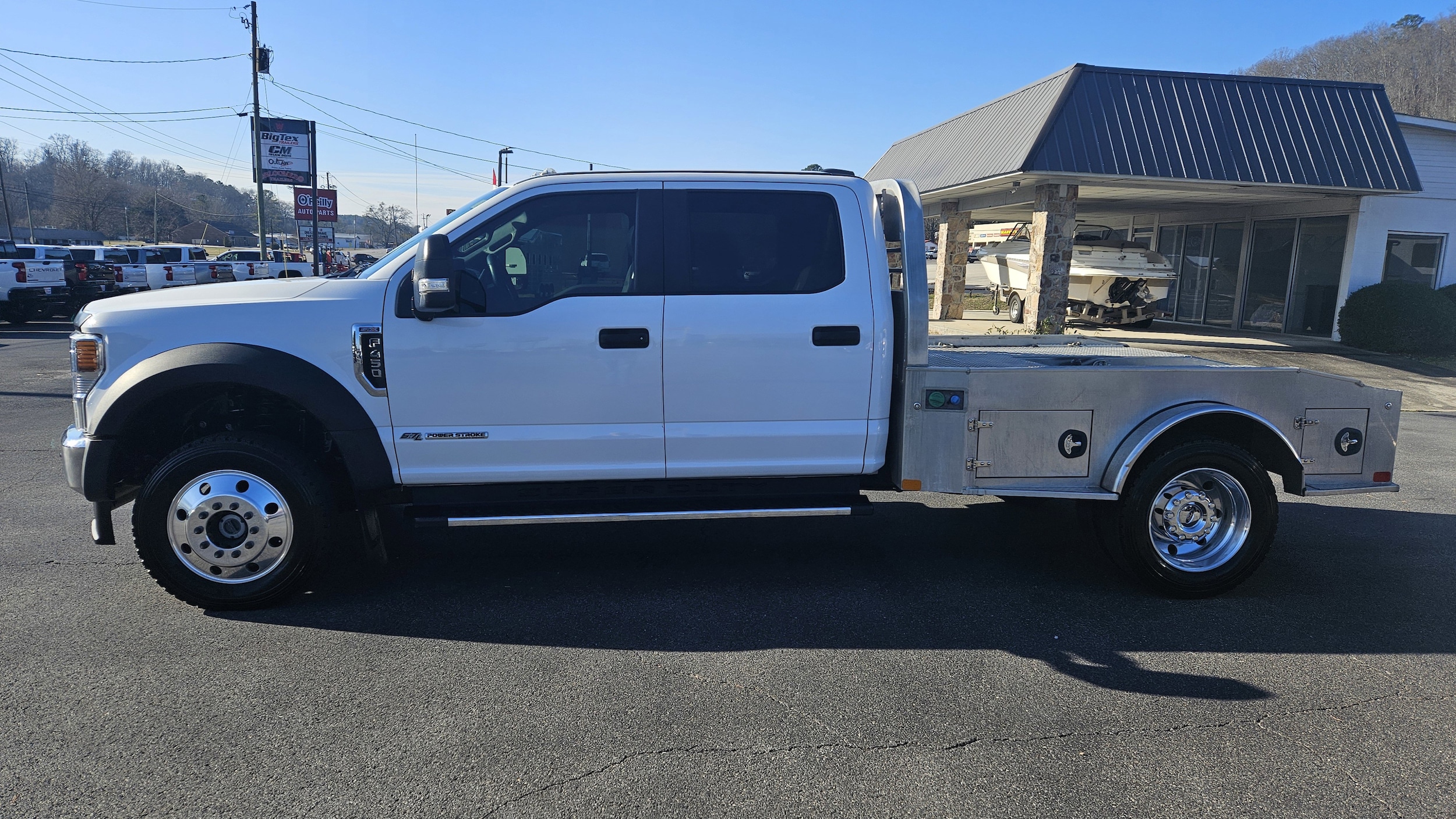 2020 Ford F-450 Super Duty XL's photo