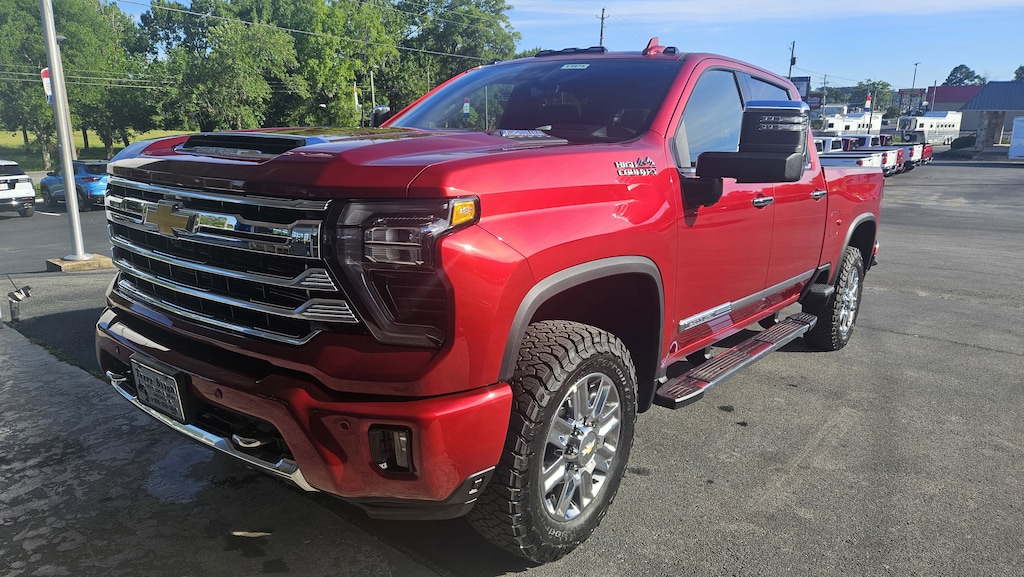 New 2026 Chevrolet Silverado 2500 HD High Country Truck
