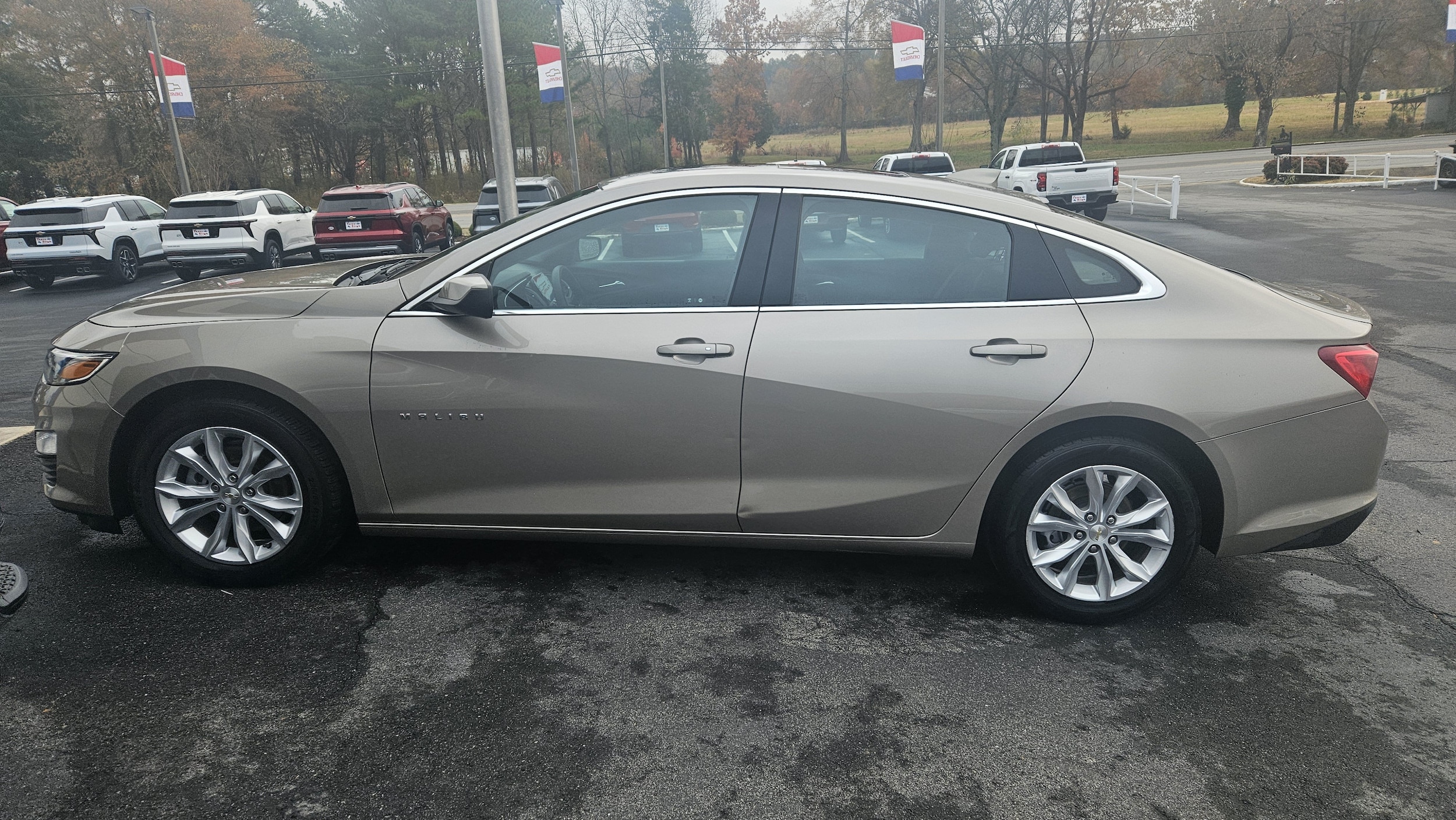 2024 Chevrolet Malibu