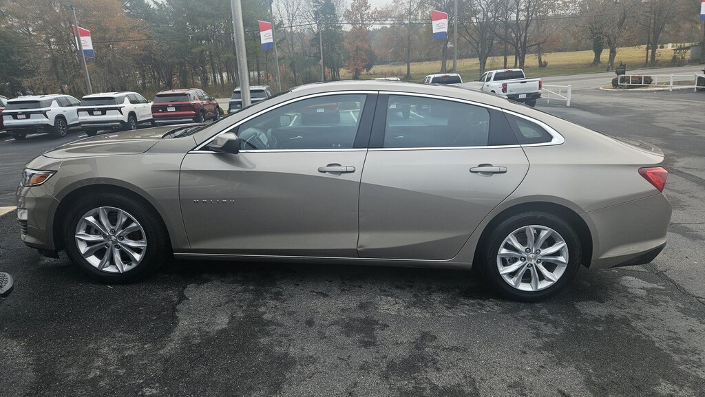 Used 2024 Chevrolet Malibu 1LT Car