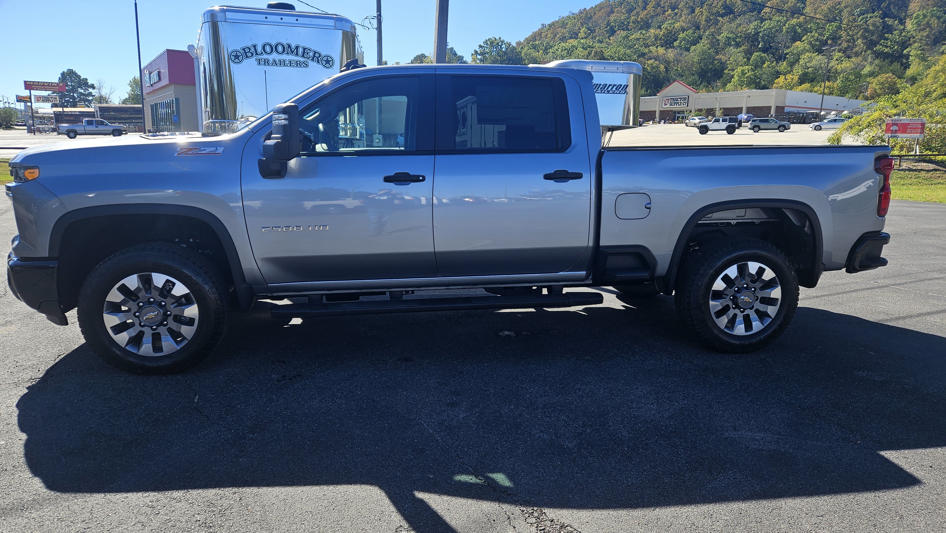 2026 Chevrolet Silverado 2500HD