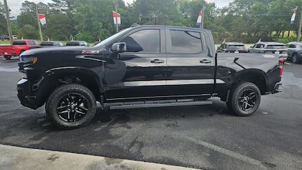2021 Chevrolet Silverado 1500 LT Trail Boss Truck