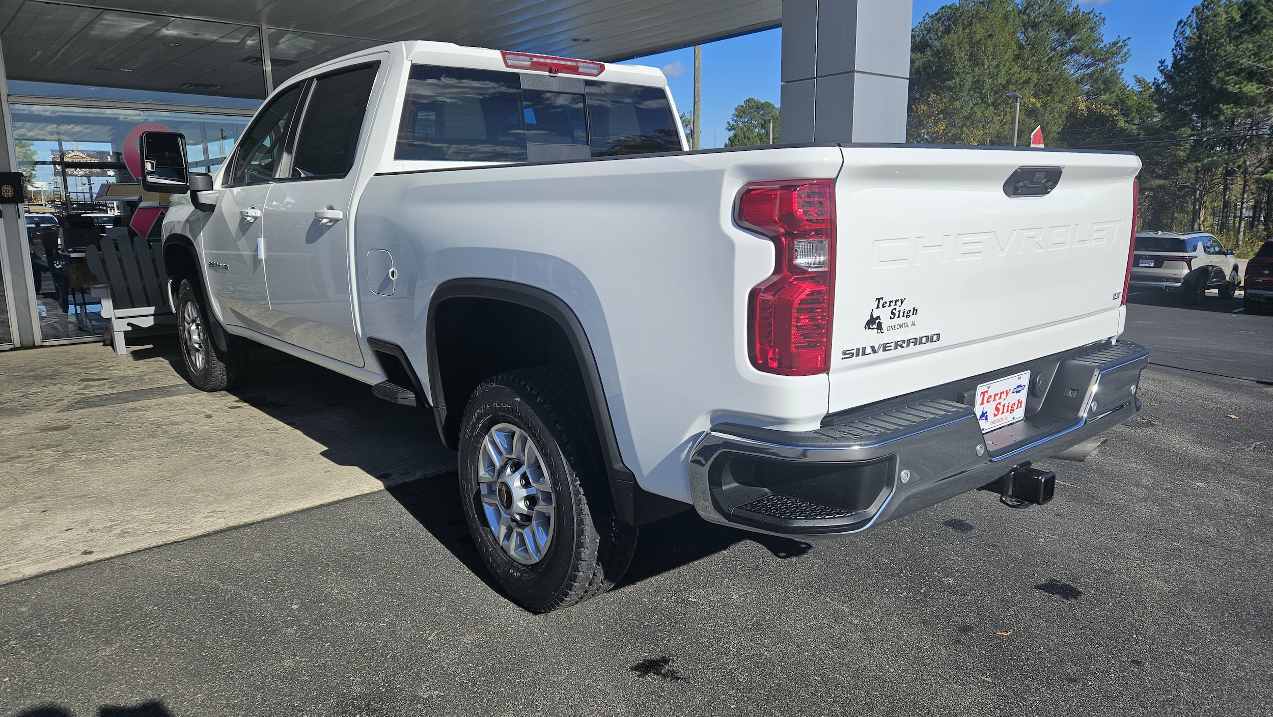 2026 Chevrolet Silverado 2500 HD LT - Photo 6