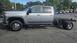  Chevrolet Silverado 3500 HD Chassis Cab