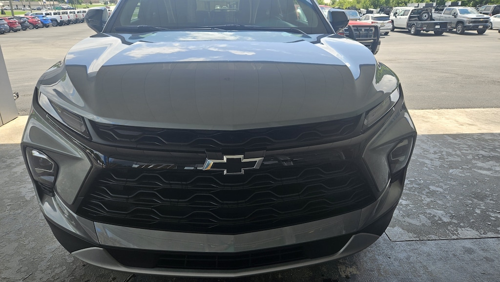New 2026 Chevrolet Blazer 2LT SUV