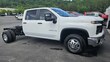  Chevrolet Silverado 3500 HD Chassis Cab