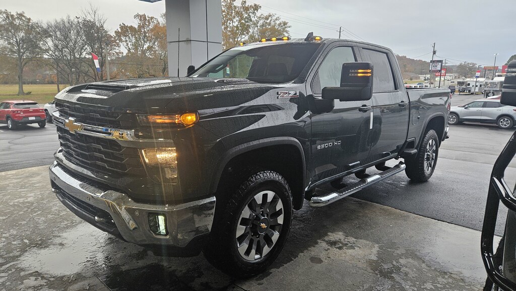 New 2026 Chevrolet Silverado 2500 HD LT Truck