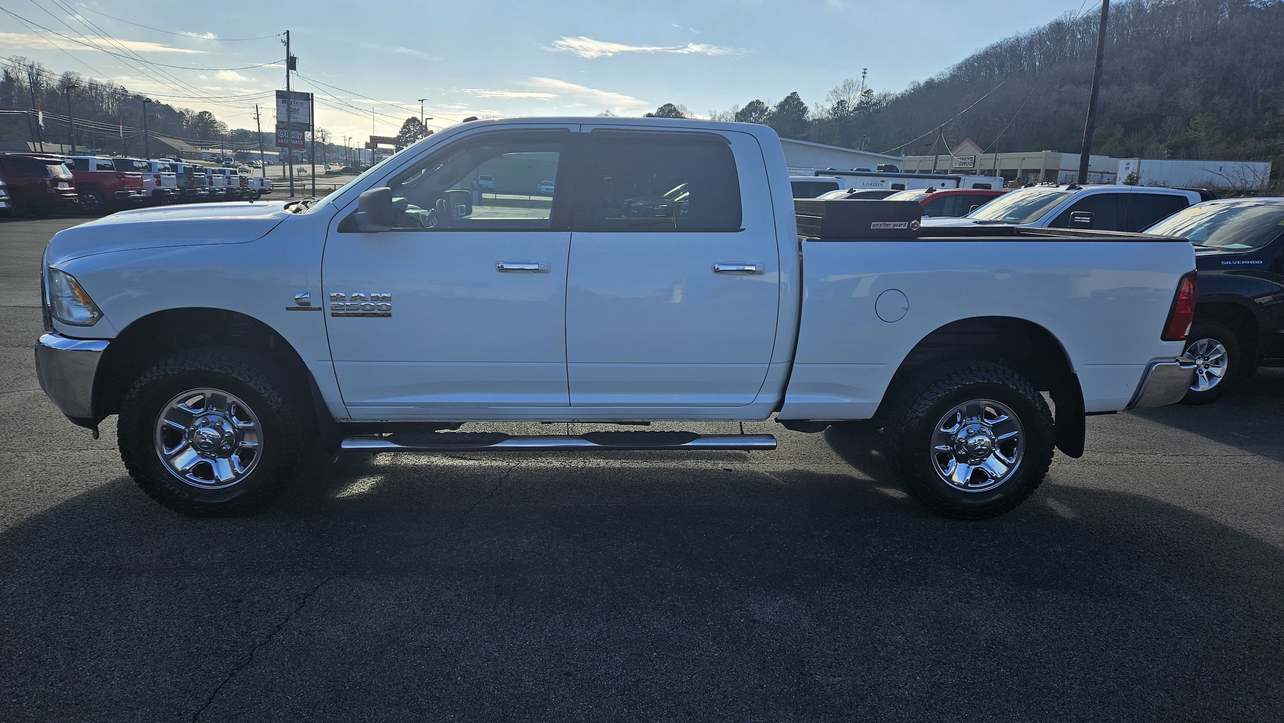 2014 RAM Ram 2500 Pickup SLT's photo