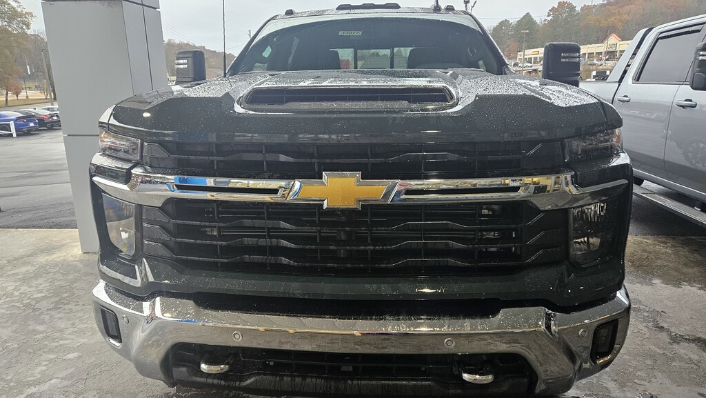 New 2026 Chevrolet Silverado 2500 HD LT Truck