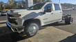 Chevrolet Silverado 3500 HD Chassis Cab