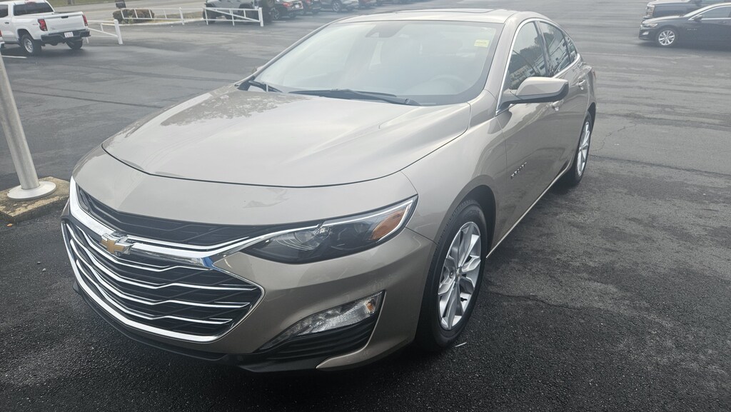Used 2024 Chevrolet Malibu 1LT Car