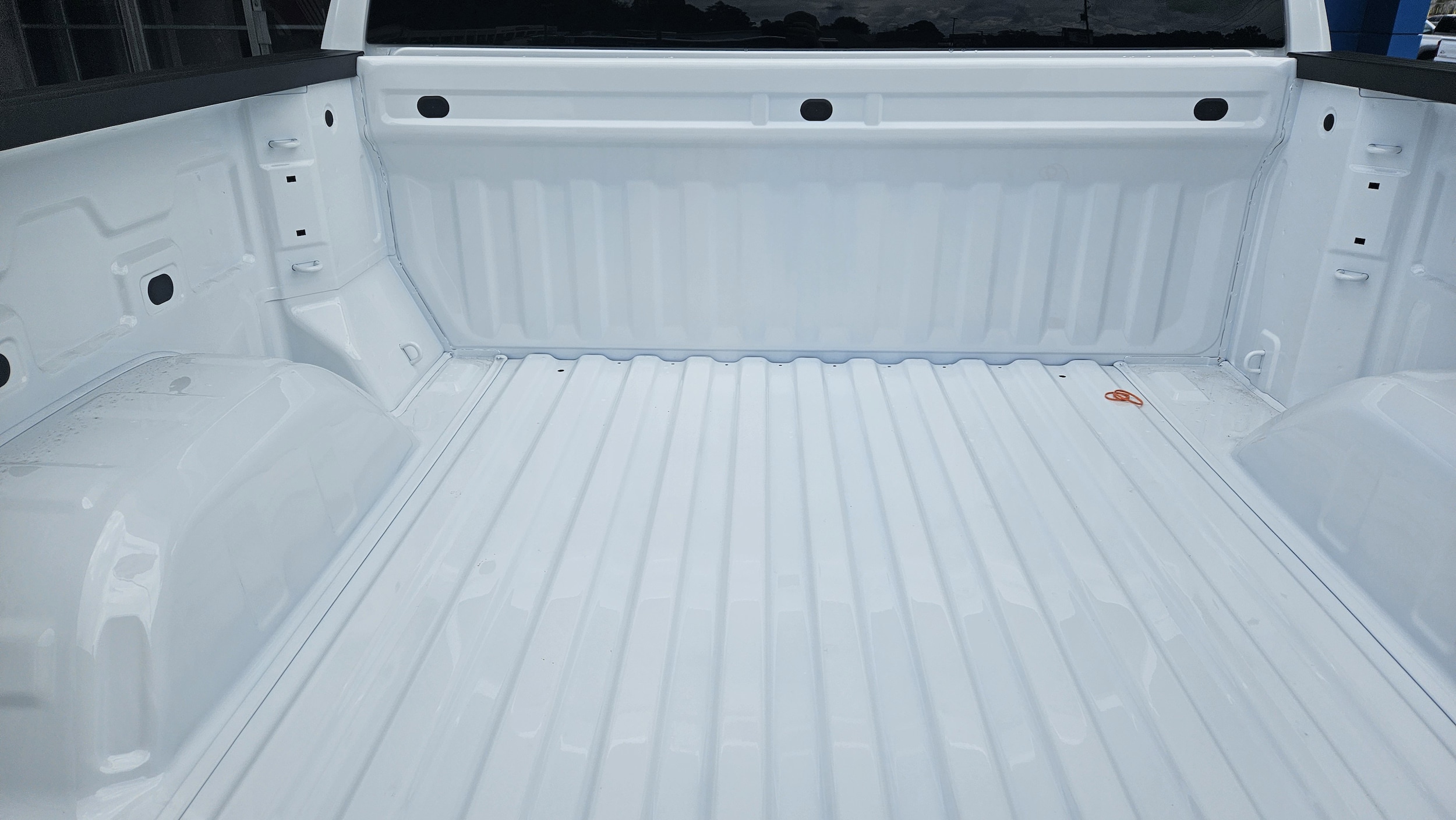 2026 Chevrolet Silverado 1500 Work Truck - Photo 8