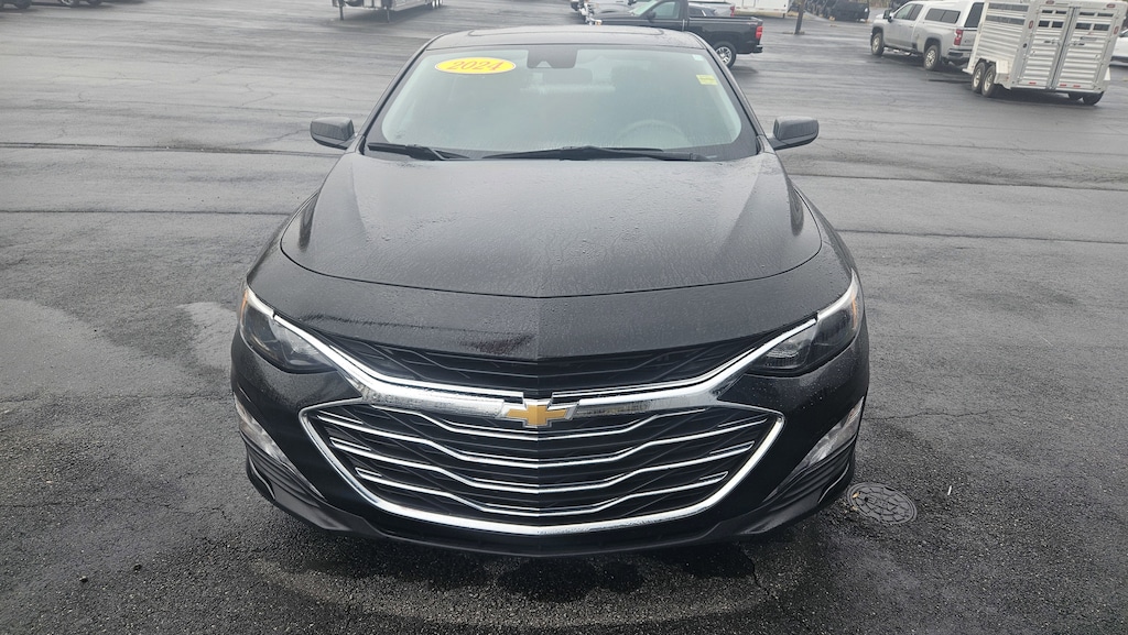 Used 2024 Chevrolet Malibu 1LT Car