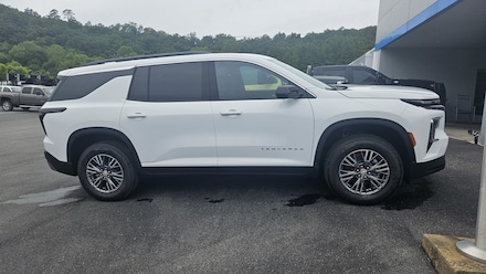 2026 Chevrolet Traverse LT SUV