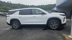 2026 Chevrolet Traverse LT SUV