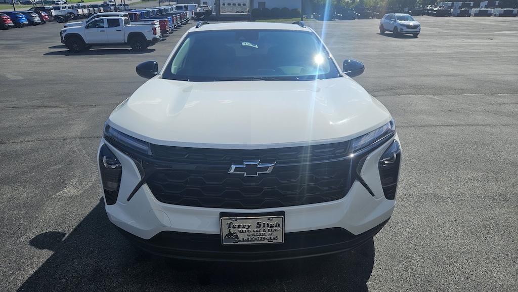 New 2026 Chevrolet Trax LT SUV