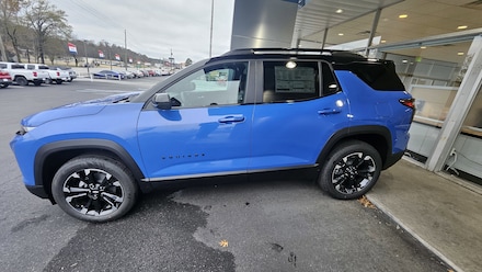 2026 Chevrolet Equinox RS SUV