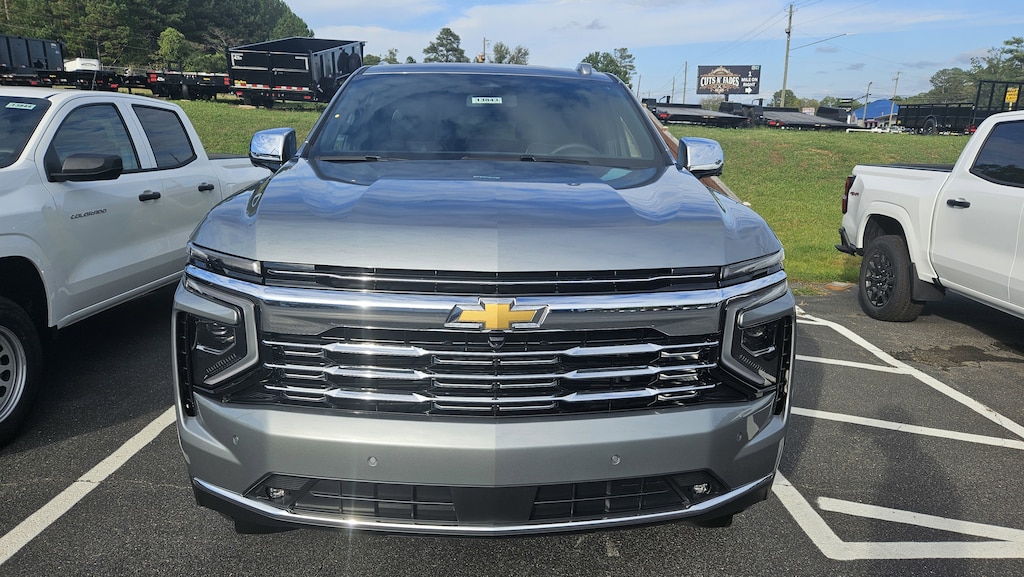 New 2026 Chevrolet Tahoe Premier SUV