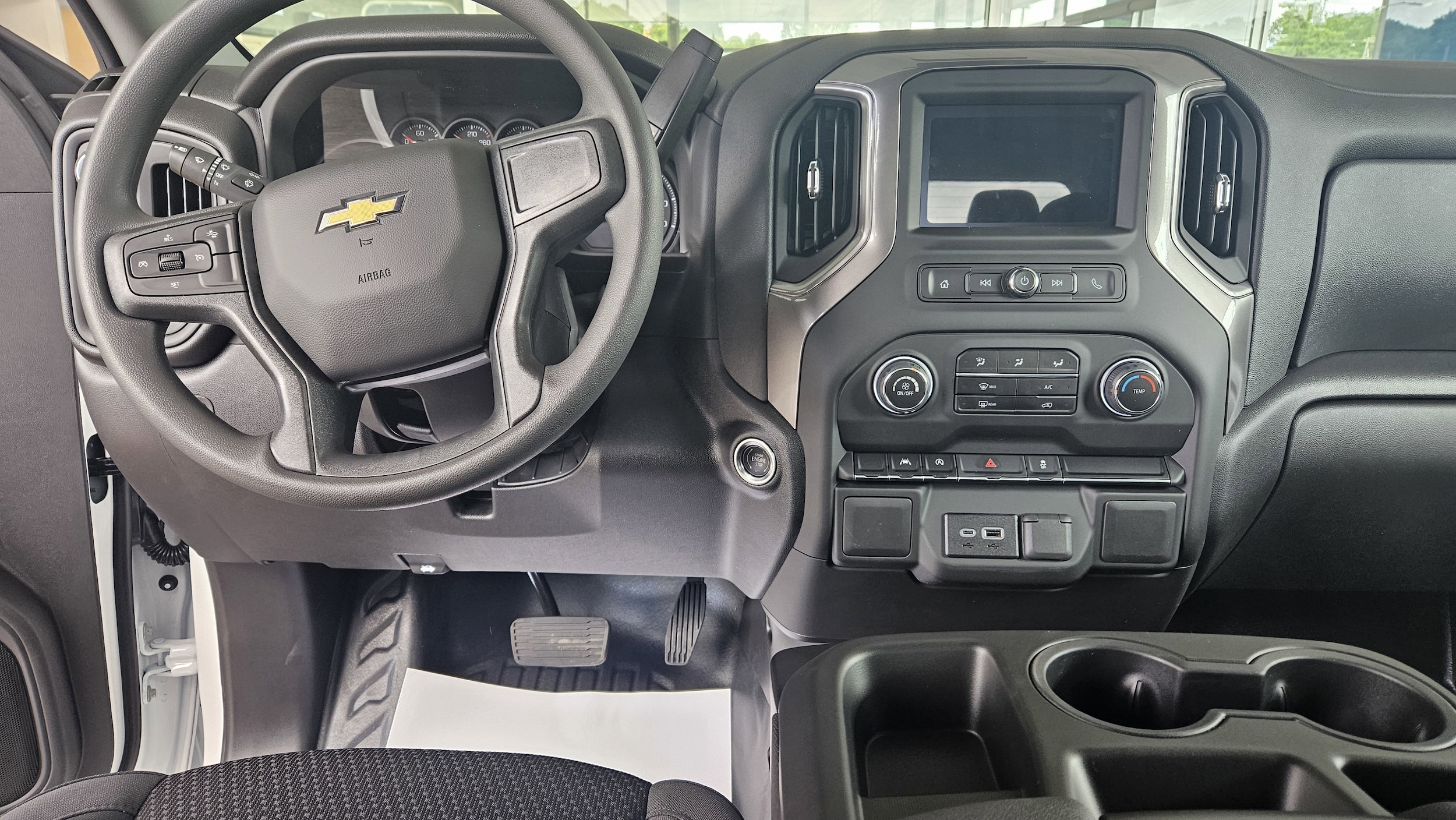2026 Chevrolet Silverado 1500 Work Truck - Photo 12