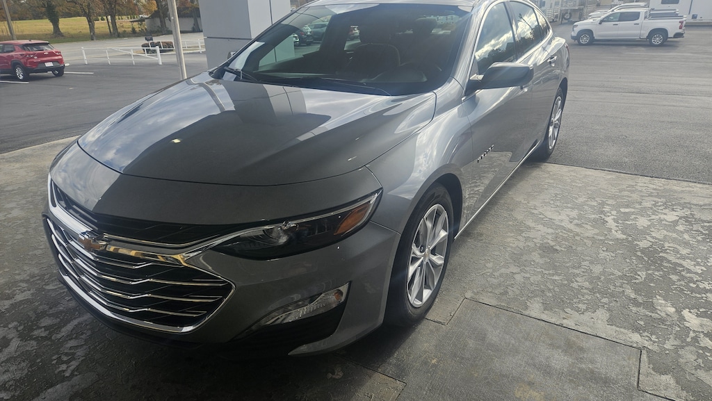 Used 2024 Chevrolet Malibu 1LT Car
