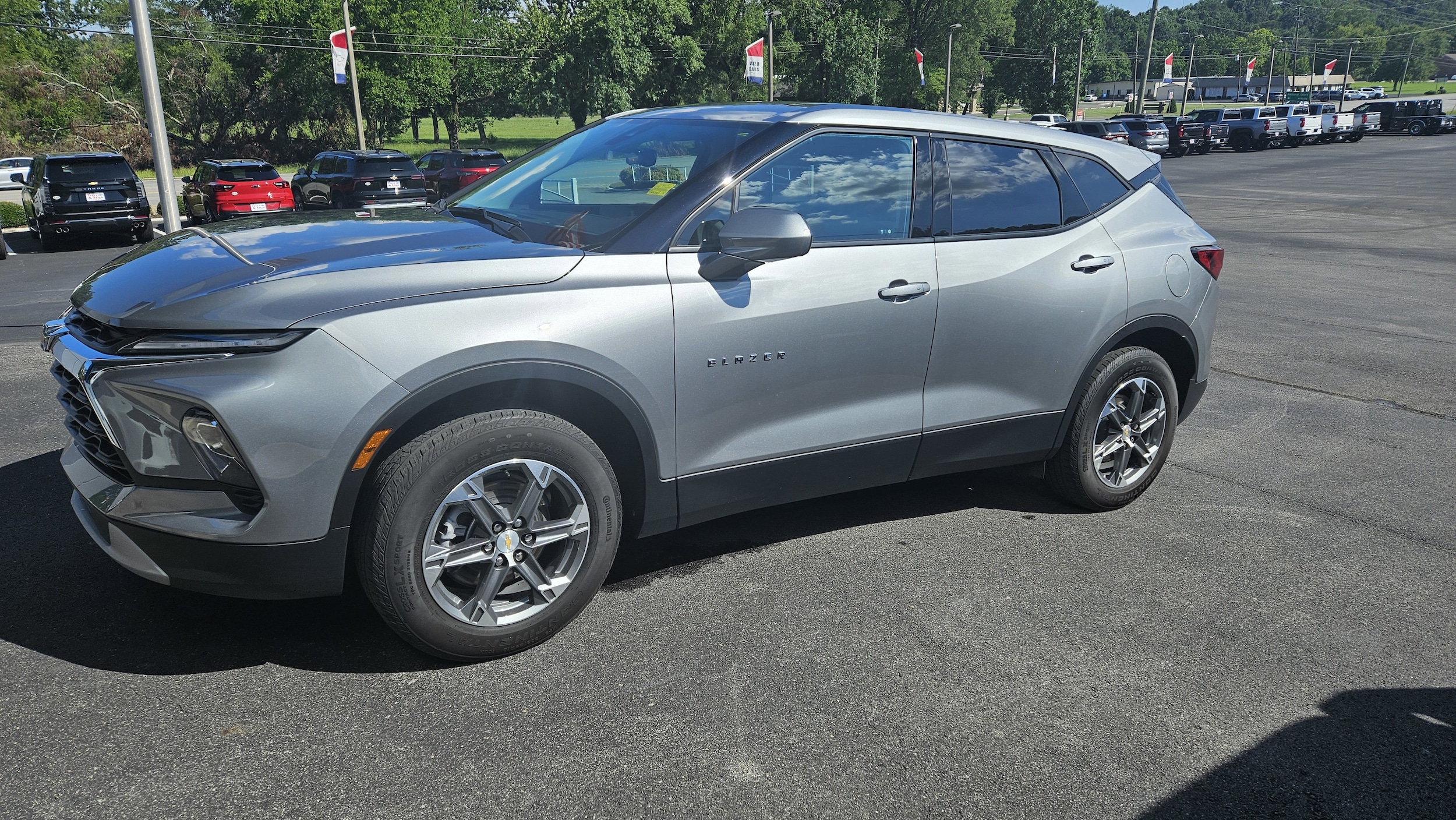 2023 Chevrolet Blazer 2LT