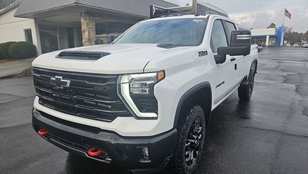 New 2026 Chevrolet Silverado 2500 HD LT Truck