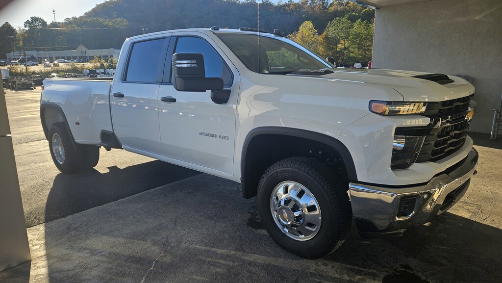 New 2026 Chevrolet Silverado 3500 HD WT DRW Truck