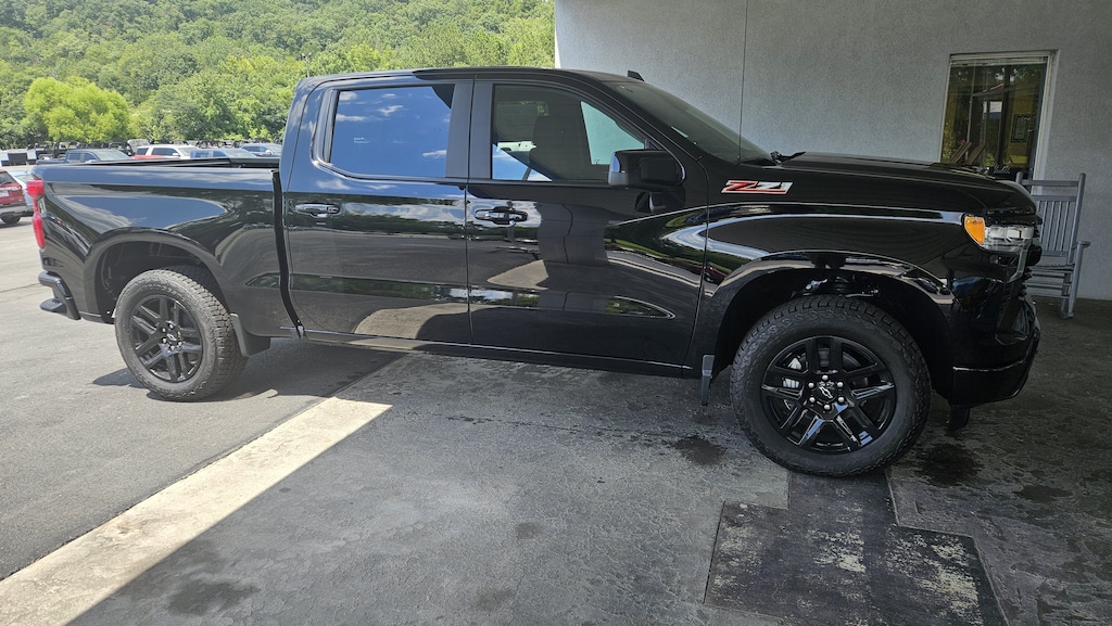 New 2026 Chevrolet Silverado 1500 RST Truck