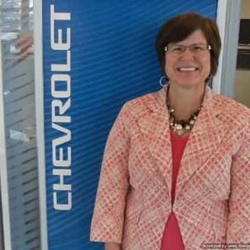 Staff member Rhonda Teal from 62dbebc5e6df