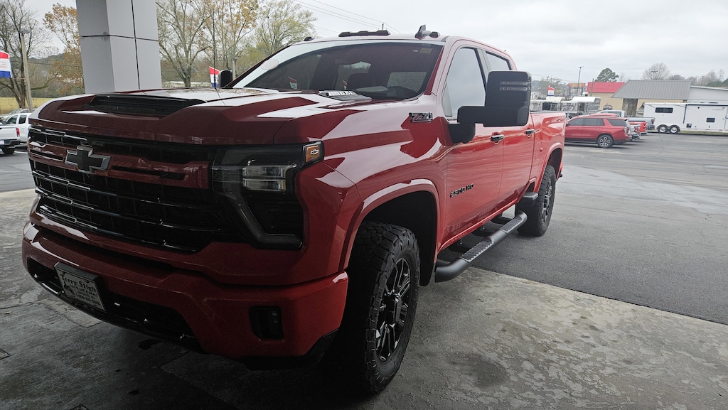 Used 2024 Chevrolet Silverado 2500 HD LT Truck