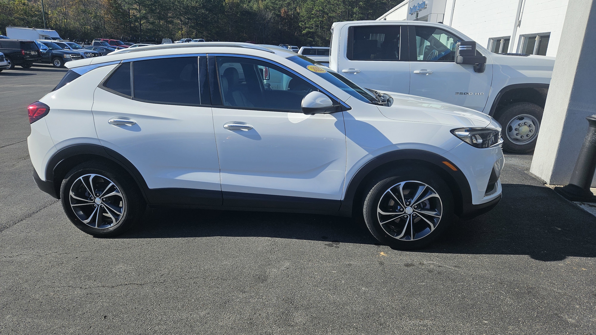 2022 Buick Encore GX Essence's photo