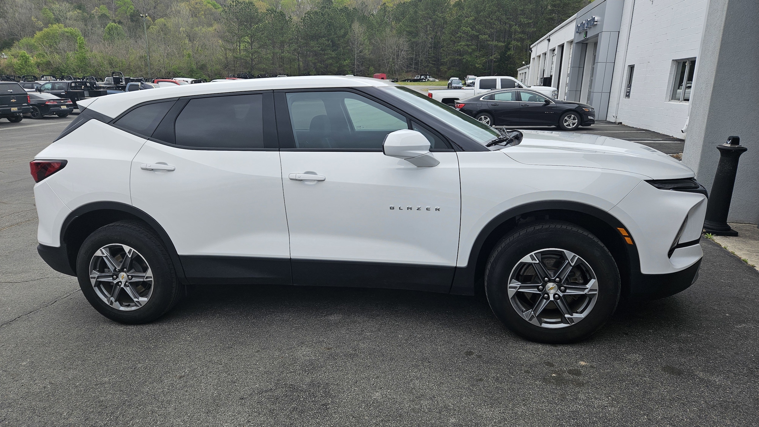 2024 Chevrolet Blazer 2LT