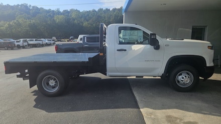 2026 Chevrolet Silverado 3500 HD Chassis Cab Work Truck Truck