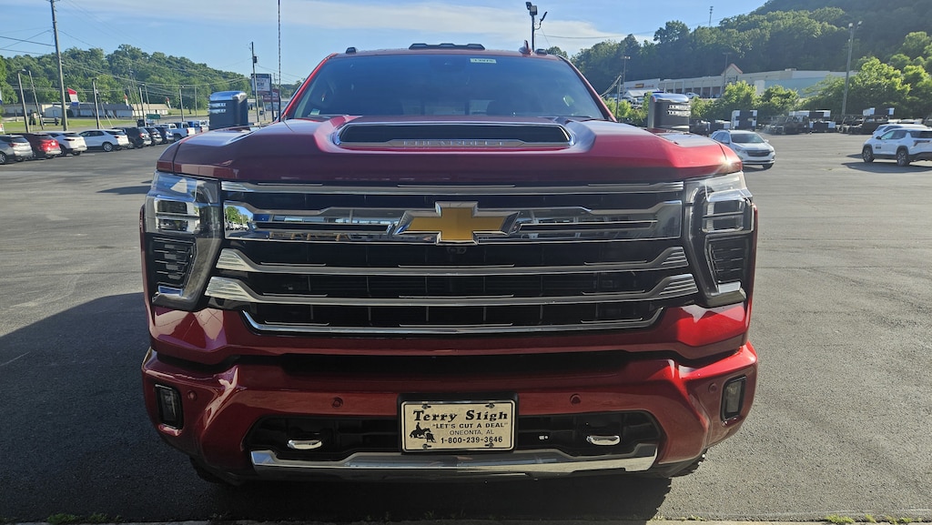 New 2026 Chevrolet Silverado 2500 HD High Country Truck